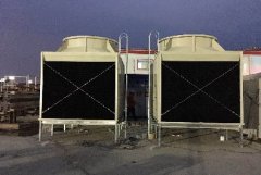 華駿方形冷塔應(yīng)于用中遂盾構(gòu)機(jī)降溫案例分享