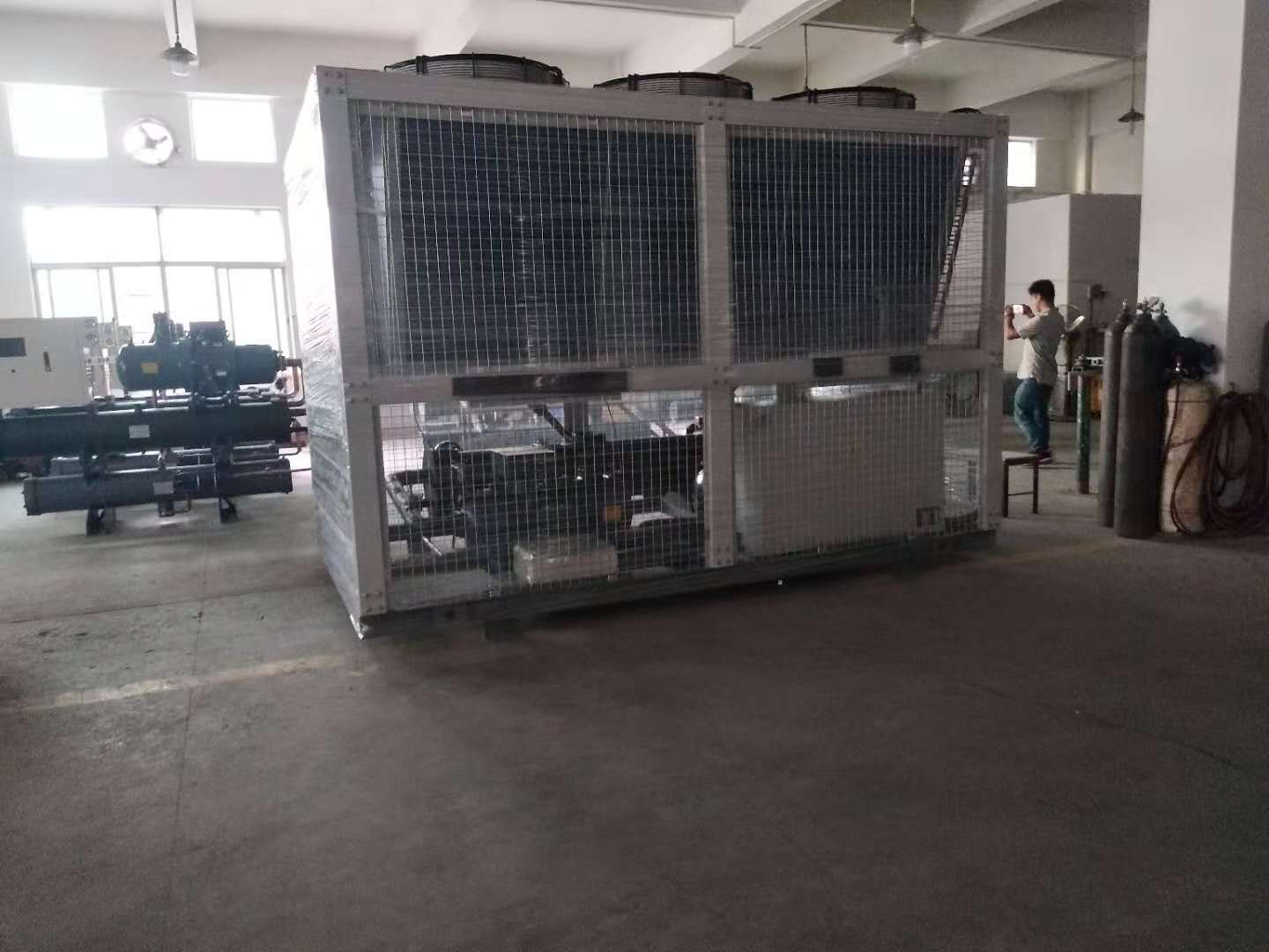 風(fēng)冷式冷水機(jī)
