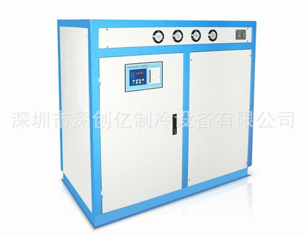 夏季冷水機利用為何更要留意水量增補？