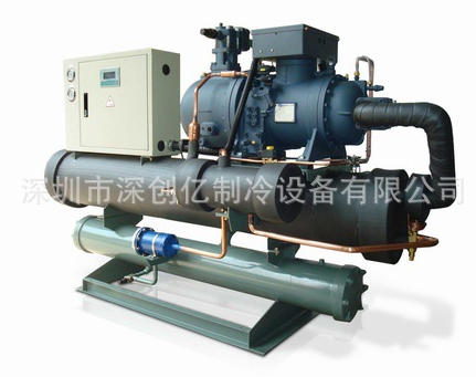 冷水機之須要例行查抄要留意什么？華駿制冷匯報您！