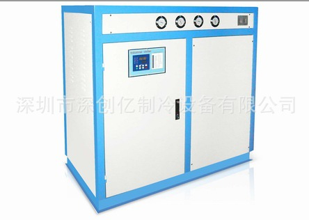 深圳華駿制冷：冰水機的“感溫包”的重要性