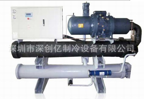 如何制止冷水機的壓縮機高壓妨礙報警？