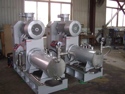 磨砂機(jī)車(chē)間怎么配冰水機(jī)機(jī)組